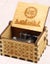 Wooden musical box - Lord of Rings Carousel 1