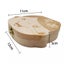 Wooden Tooth Keepsake Box for Baby Carousel 3