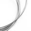 LeBycle Bike Derailleur / shifter steel cable - 2.1m Long, high-carbon steel Carousel 2