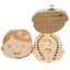 Wooden Tooth Keepsake Box for Baby Carousel 4