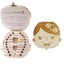 Wooden Tooth Keepsake Box for Baby Carousel 6