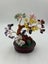 7 Chakra gemstone Bonsai Tree Carousel 1