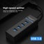 4 Port Usb Hub For High Speed Pc Connectivity Carousel 3