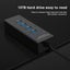 4 Port Usb Hub For High Speed Pc Connectivity Carousel 7