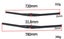 Bike Handlebar Bicycle Riser Bar - ZOOM, 31.8*780mm, 9 degree, Aluminum, Black Carousel 4