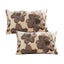 SOGA 2X 35x55cm French Cushions - 18cm Thick Cotton Comfort Carousel 1