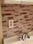 Self Adhesive 3D Wall Tiles Brick Wallpaper Clearance Carousel 10