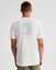 Men's Kathmandu Logo Faded Organic Cotton T-shirt Carousel 3