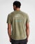Men's Kathmandu Logo Faded Organic Cotton T-shirt Carousel 3