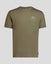 Men's Kathmandu Logo Faded Organic Cotton T-shirt Carousel 4