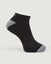Kathmandu Accion driMOTION Low Cut Socks - 3 Pack Carousel 3
