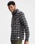 Kathmandu Men's Fyfe Flannel Shirt Carousel 3