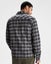 Kathmandu Men's Fyfe Flannel Shirt Carousel 4