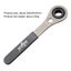 Lebycle Bottom Bracket Wrench - for 44mm, stainless steel, professional Carousel 3