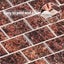 Self Adhesive 3D Wall Tiles Brick Wallpaper Clearance Carousel 8