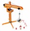 10pc Hape Crane Lift Construction Vehicle Play Set Wood Toy Kids Toddler 3y+ ORG Carousel 4