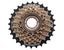 Cycle Freewheel - Shimano Tourney MF-TZ500, MTB 7 Speed, 14-28T, 1 year warranty Carousel 1