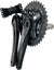 Mountain Bike Crankset - Shimano FC-MT210 40-30-22T,175mm, 9/27 speeds Carousel 1