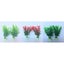 Artificial Aquarium Plants E, 10-14cm, 6pcs Carousel 9