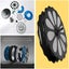 All in 1 E-Bike KIT - convert 27.5" bike to E-Bike within minutes! 250W, 8.7AH Carousel 2
