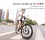 All in 1 E-Bike KIT - convert 27.5" bike to E-Bike within minutes! 250W, 8.7AH Carousel 6