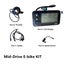 Mid-Drive E-Bike KIT - High Torque 48V 350W Motor 90Nm, 16Ah LG Battery Carousel 4