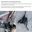 Mid-Drive E-Bike KIT - High Torque 48V 350W Motor 90Nm, 16Ah LG Battery Carousel 7