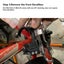 Mid-Drive E-Bike KIT - High Torque 48V 350W Motor 90Nm, 16Ah LG Battery Carousel 8