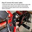 Mid-Drive E-Bike KIT - High Torque 48V 350W Motor 90Nm, 16Ah LG Battery Carousel 13
