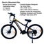 Electric Mountain Bike - 27.5", 27 Spds, Aluminum, 48V Motor, 7.8Ah, Matt Black Carousel 1