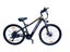 Electric Mountain Bike - 27.5", 27 Spds, Aluminum, 48V Motor, 9.6Ah, Matt Black Carousel 1
