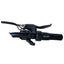 Electric Mountain Bike - 27.5", 27 Spds, Aluminum, 48V Motor, 9.6Ah, Matt Black Carousel 6