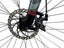 Electric Mountain Bike - 27.5", 27 Spds, Aluminum, 48V Motor, 9.6Ah, Matt Black Carousel 7