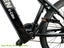 Electric Mountain Bike - 27.5", 27 Spds, Aluminum, 48V Motor, 9.6Ah, Matt Black Carousel 11
