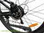 Electric Mountain Bike - 27.5", 27 Spds, Aluminum, 48V Motor, 9.6Ah, Matt Black Carousel 13