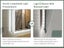 L 1200 x H 800 mm LED Mirror + Demister Carousel 2