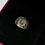 Nepal Artisans Hand Made S925 Sterling Silver Natural Opal Ring A-3 Carousel 1
