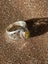 Nepal Artisans Hand Made S925 Sterling Silver Natural Opal Ring A-3 Carousel 3