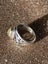 Nepal Artisans Hand Made S925 Sterling Silver Natural Opal Ring A-3 Carousel 4
