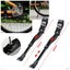 Bike Kickstand Bicycle Kickstand - Alloy, adjustable length, Black Carousel 2