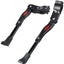 Bike Kickstand Bicycle Kickstand - Alloy, adjustable length, Black Carousel 3