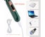 Electric Hair Straightener Brush Comb Mini Hair Curler Fast Heating Men Beard Carousel 5