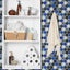 Self Adhesive 3D Wall Tiles Brick Wallpaper Clearance Carousel 4