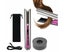 2-in-1 Cordless Flat Iron Curling Iron Rechargeable Hair Straightener Travel Carousel 1