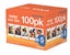 Fujifilm Instax Mini Film White - 100 Pack Limited Edition Carousel 2