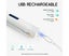 Cordless Flat Iron Hair Straightener for Bangs, Mini Rechargeable Travel Hair Carousel 3