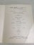 Northern Star Ship Dinner Menu 1965 x3 Carousel 8