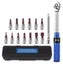 LeBycle Bike Torque Wrench Set Hex Tool Set - 2-24Nm, 15pcs, professional Carousel 2