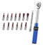 LeBycle Bike Torque Wrench Set Hex Tool Set - 2-24Nm, 15pcs, professional Carousel 3