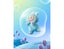 POP MART Labubu V3 Big into Energy Series Plush Pendant – Hope / Blue Carousel 2
